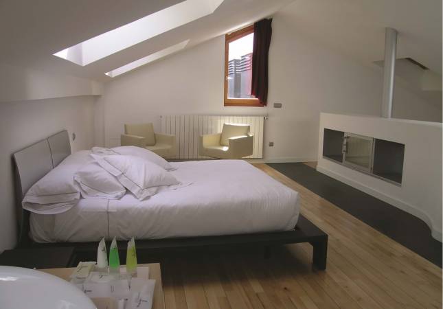 Relax y confort en Hotel Tierra de Biescas. El entorno más romántico con los mejores precios de Huesca
